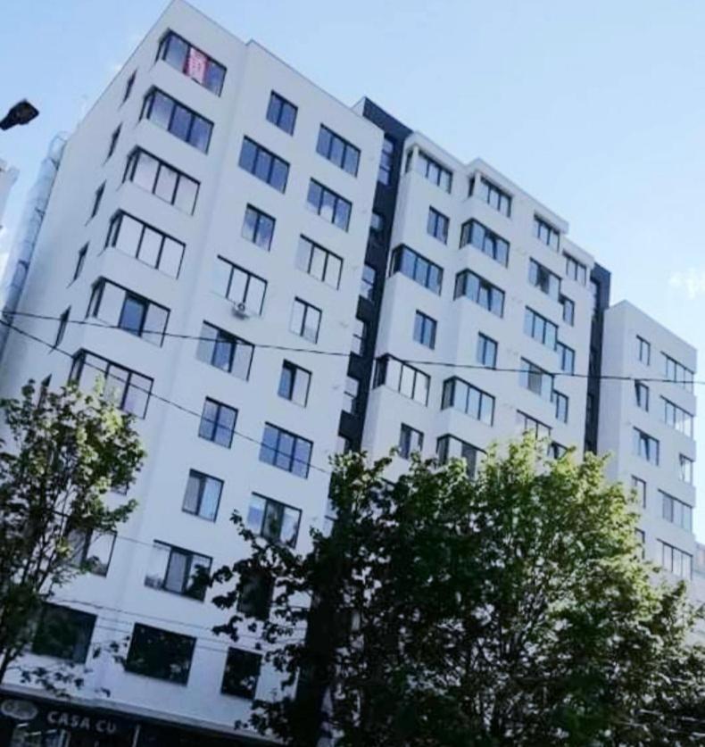 Arina Apartaments Chişinău Extérieur photo