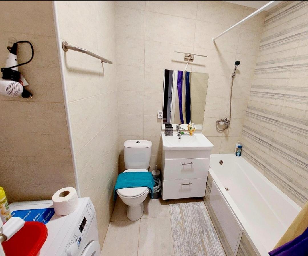 Arina Apartaments Chişinău Extérieur photo