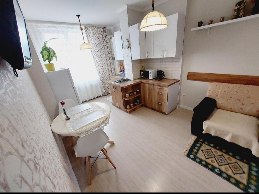 Arina Apartaments Chişinău Extérieur photo